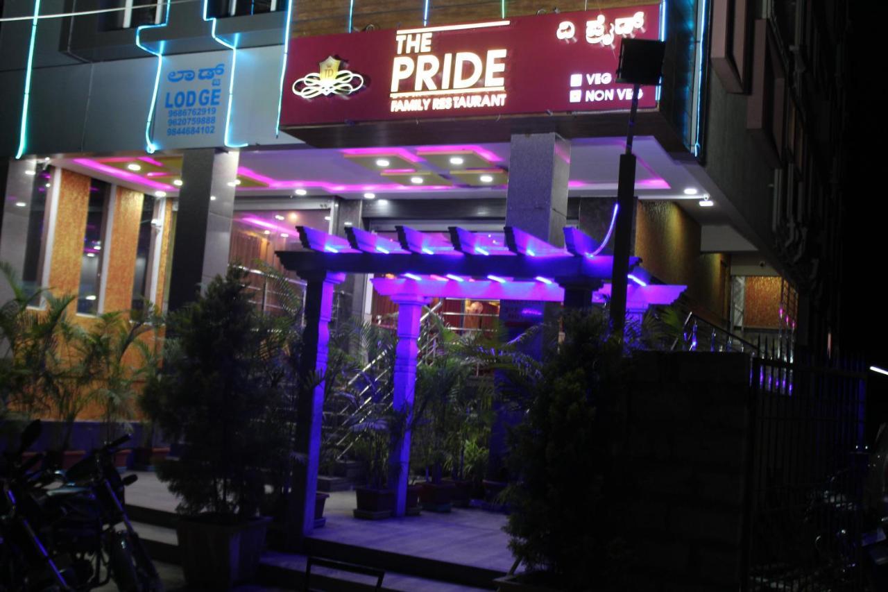 Golden Pride Hotel Kanakapura Zewnętrze zdjęcie