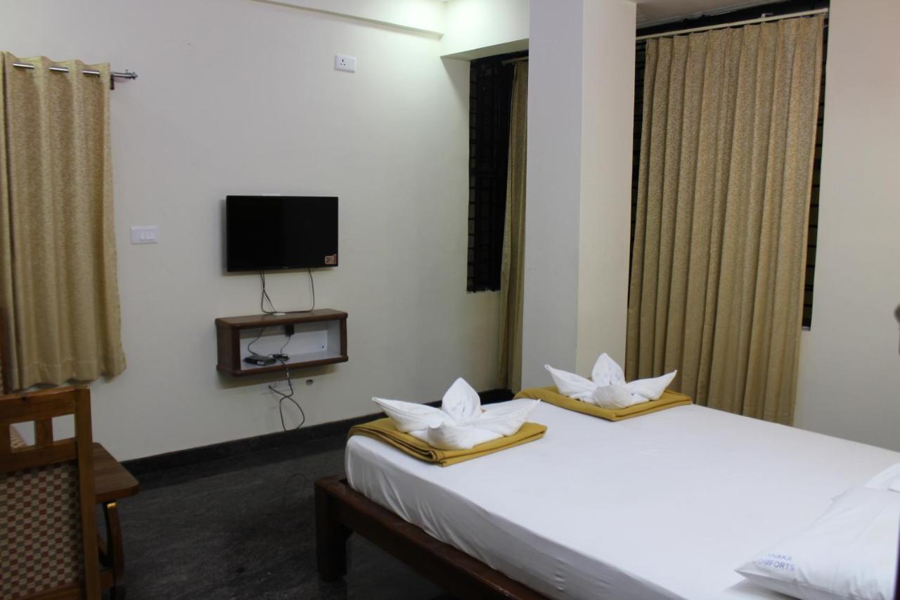 Golden Pride Hotel Kanakapura Zewnętrze zdjęcie