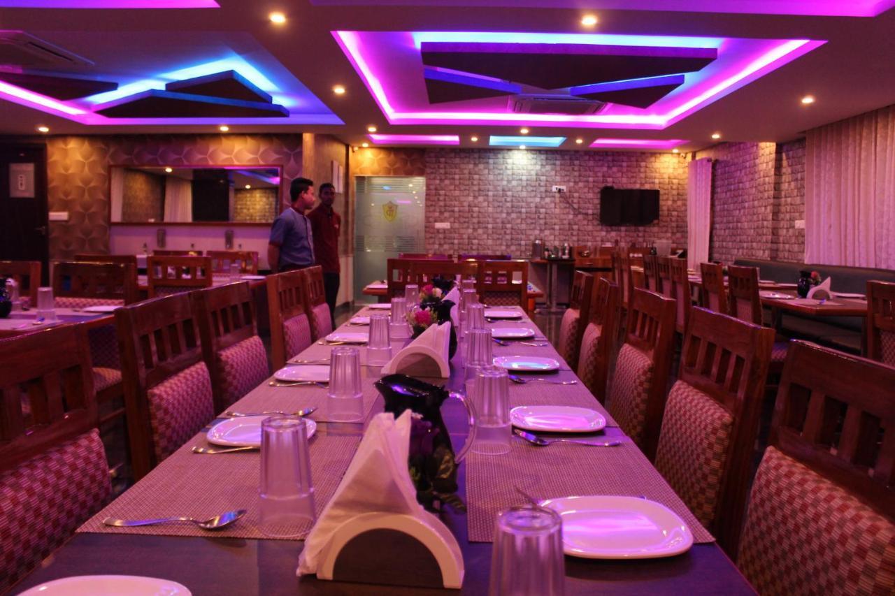 Golden Pride Hotel Kanakapura Zewnętrze zdjęcie